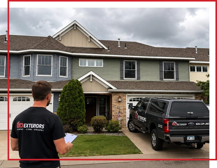 Professional project consultants often notice clues about a home's exterior before they ever walk up to the front door. Learn what they look for and what those details can reveal.